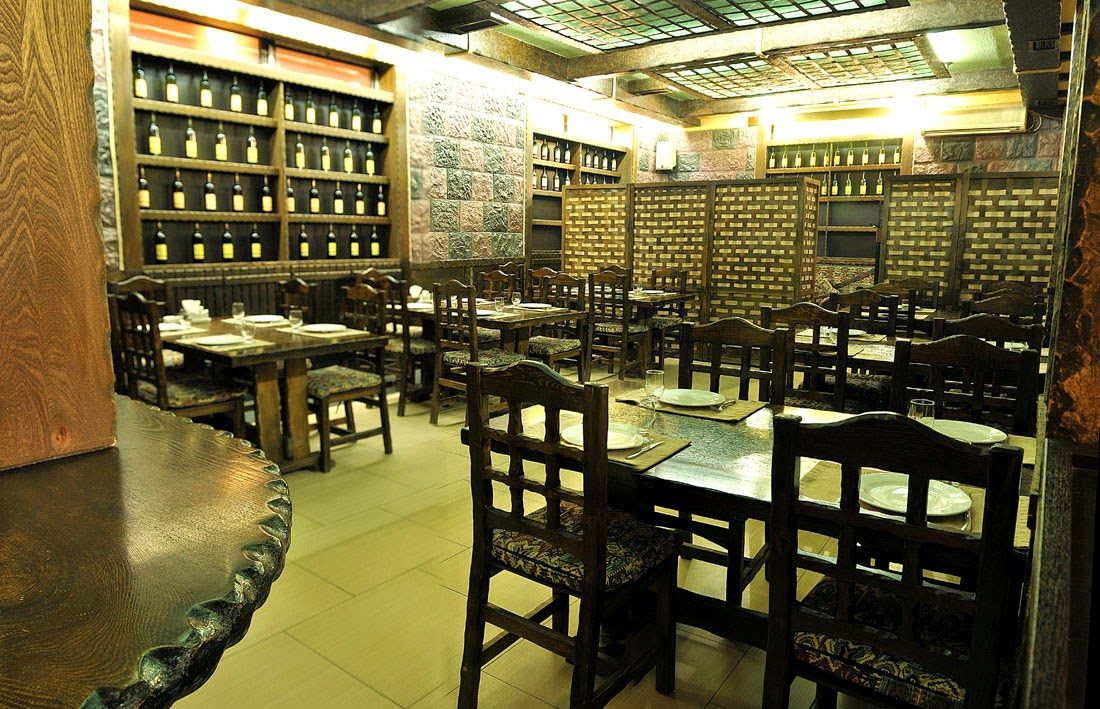 Tavern Yerevan (Khorenatsi) — главное фото