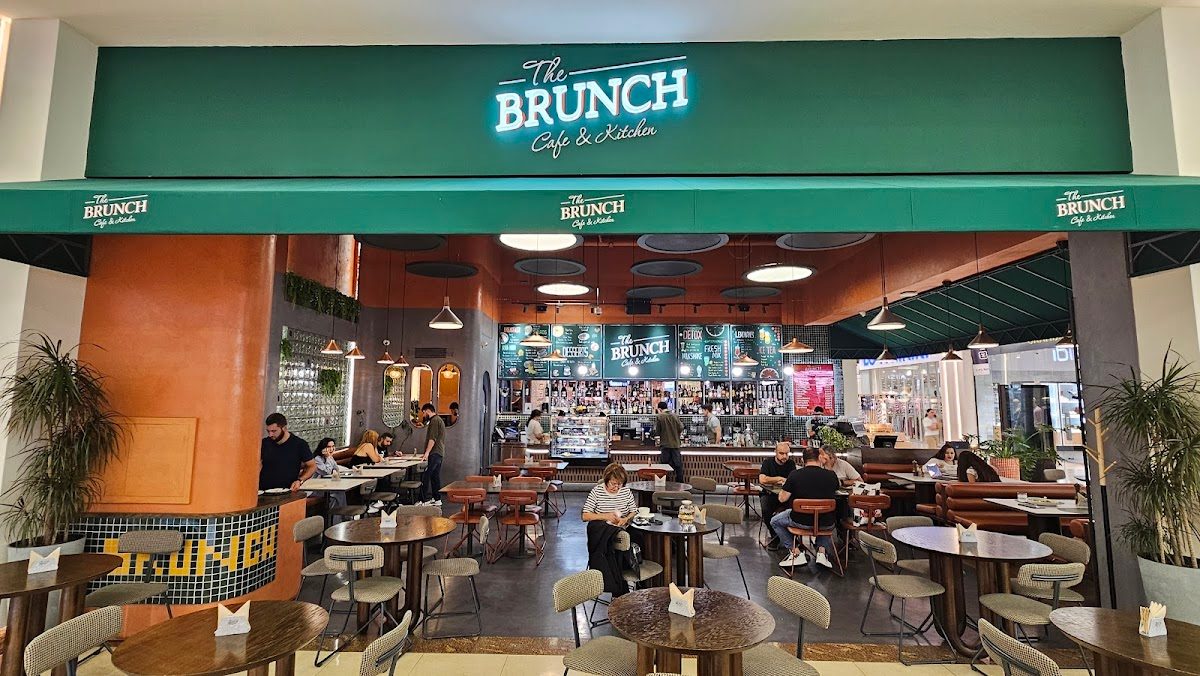 The BRUNCH Cafe & Kitchen — главное фото