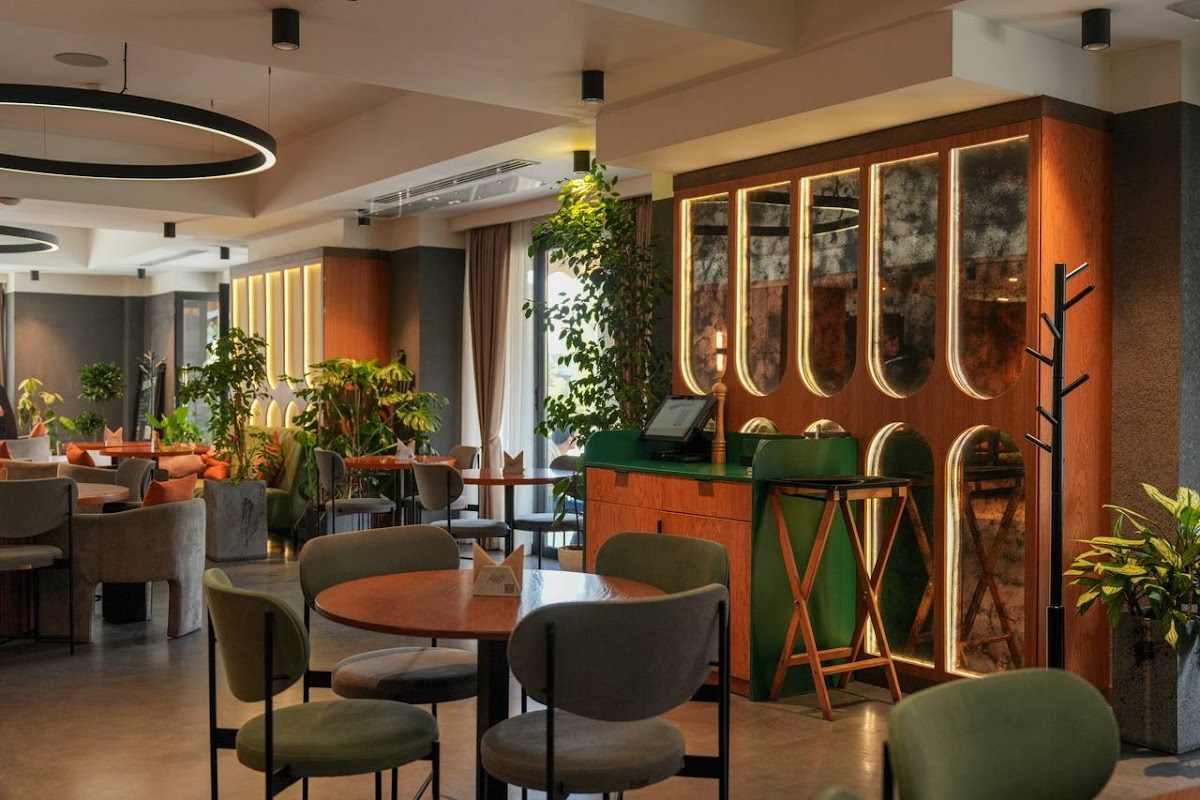 The Brunch Cafe & Kitchen — главное фото