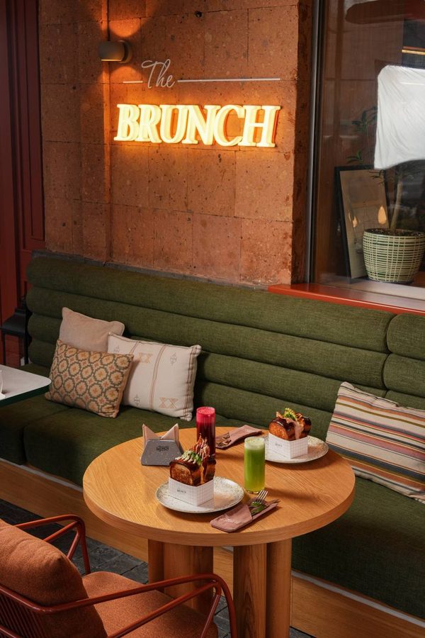 The Brunch Cascade — фото 1