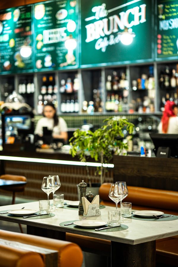The Brunch Dalma Garden Mall — главное фото