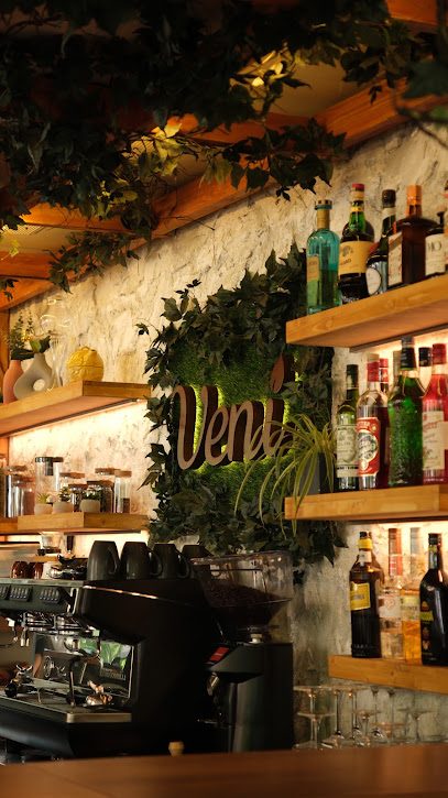 Veni - Aperitivo Bar — Улица Сарьяна