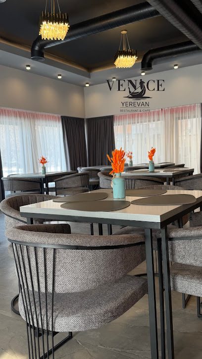 Venice Yerevan Restaurant and cafe — фото 1