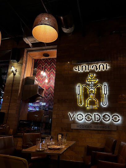 Voodoo Hookah Lounge — главное фото