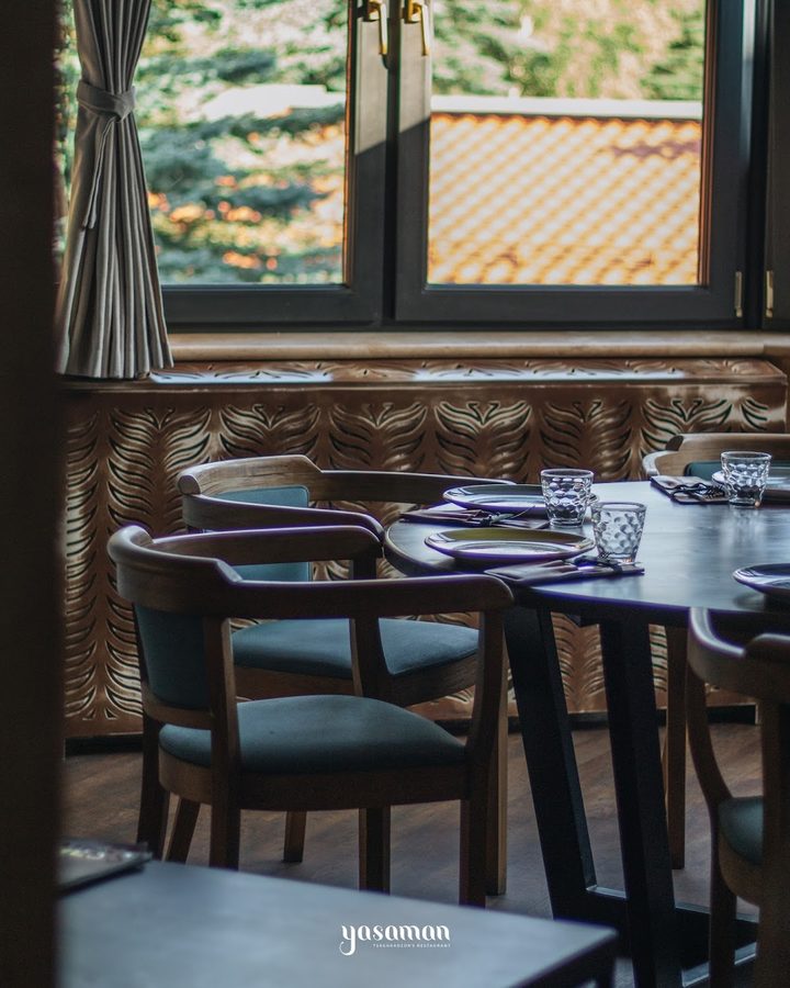 Yasaman Tsaghkadzor's Restaurant — главное фото