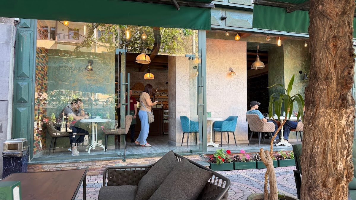 Yerevan Bakery — фото 1