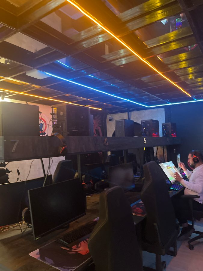 Zerg Cyber Cafe — фото 1